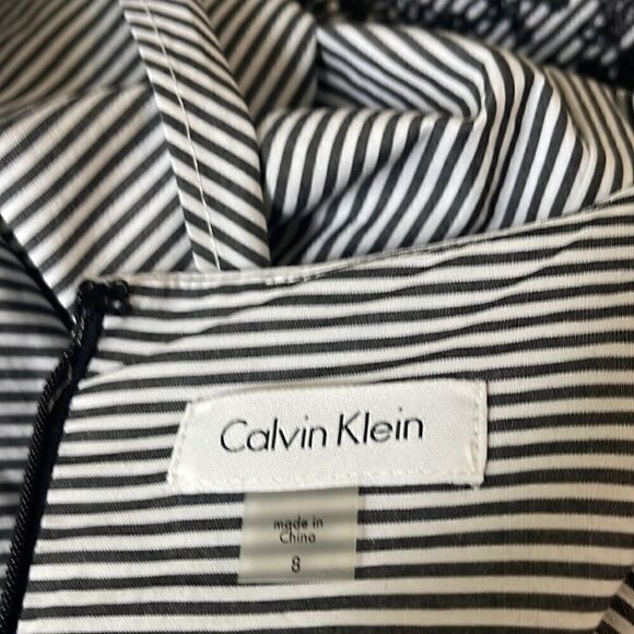 CALVIN KLEIN CUTE DRESS SIZE 8 - Picture 8 of 10